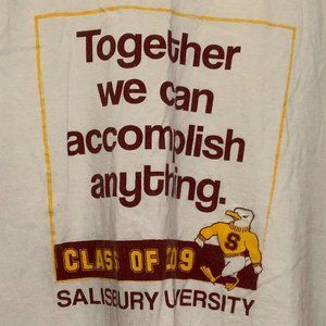 Salisbury University Class of 2019 Tee